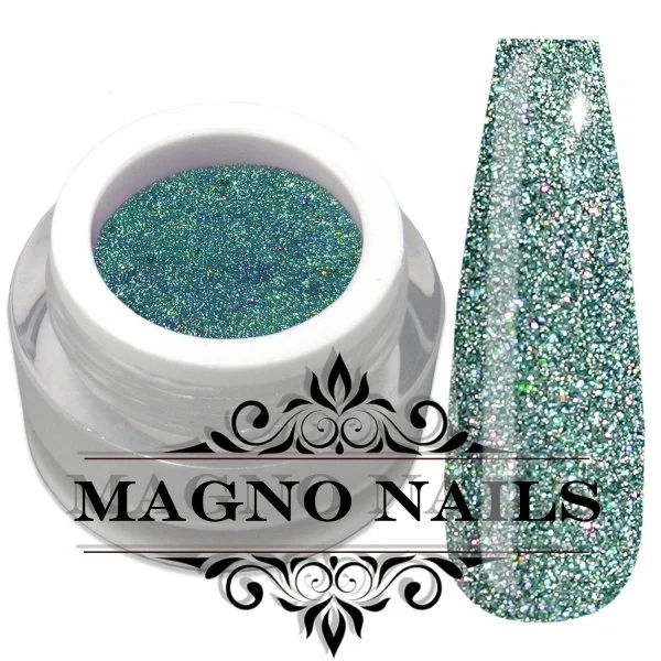 UV Gel - 4414 - Disco Glam Gel - Life is Beautiful